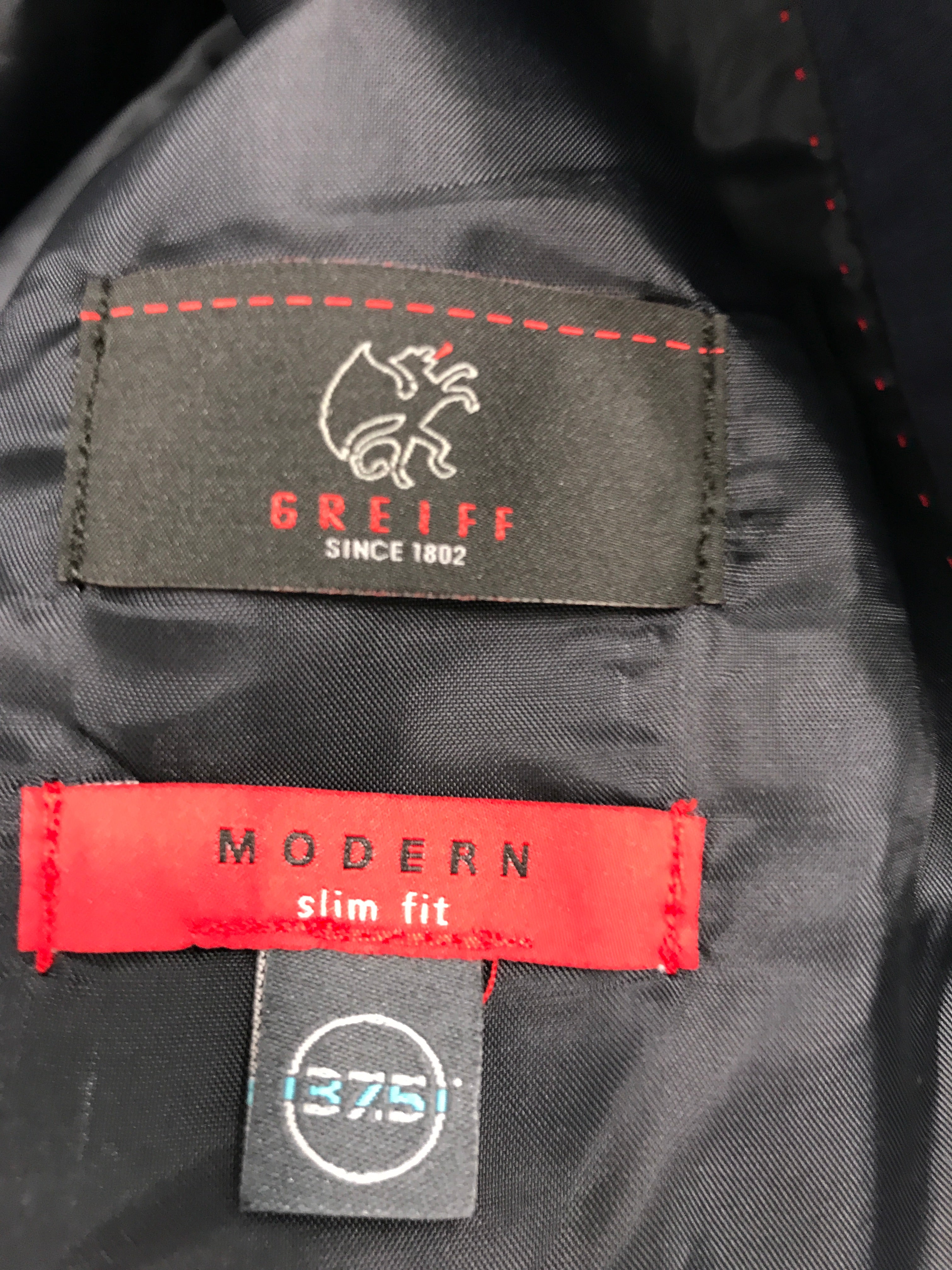 Greiff Blazer